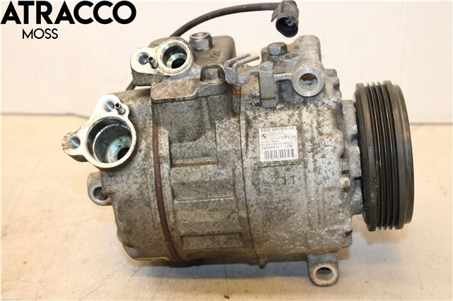 Aircondition kompressor til BMW 5-Serie 2003-2010 (E60/E61) (E60/E61) (64509174802|)
