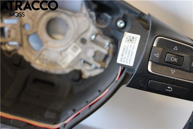Ratt til VW Passat 2005-2010 (B6) (B6) (3C8419091BE|)
