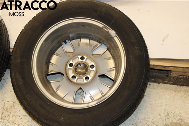 Hjulsett aluminium sommer til Volvo V50 2007-2012 (Fase 2) (31255812|)