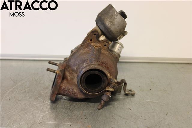 Turbo til Ford Mondeo 2011-2014 (Type IV, Fase 2)  (1864631|)