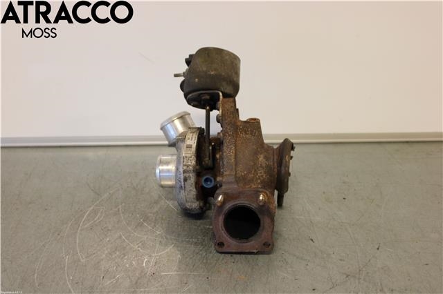 Turbo til Ford Mondeo 2011-2014 (Type IV, Fase 2)  (1864631|)