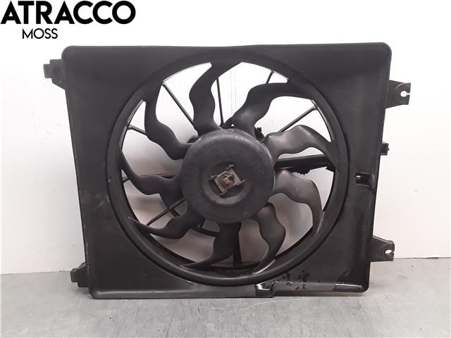 Kjølevifte til Hyundai H-1 2012-->> (Type II, Fase 2) (977304H500|)