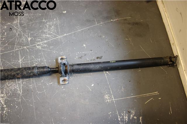 Mellomaksel til Mazda 6 2013-2015 (Type III, Fase 1)  (KH2125100|)