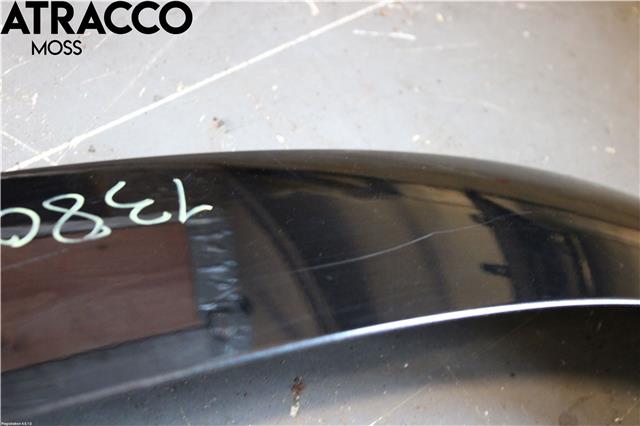 Spoiler bak til Mazda 6 2013-2015 (Type III, Fase 1)  (GHP95196051|)