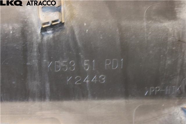 Lister til Mazda CX-5 2012-2017 (Type I)  (KD5351RD1|)