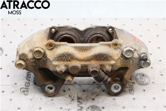 Bremsecaliper venstre foran til Mitsubishi Pajero 2007-2016 (Type IV, Fase 1)  (4605B705|)