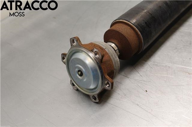 Mellomaksel bakre til Mitsubishi Pajero 2007-2016 (Type IV, Fase 1)  (3401A466|)