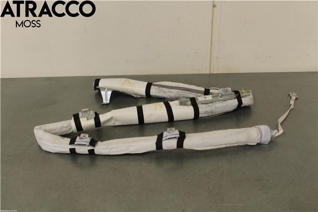 Airbag gardin venstre til Nissan Leaf 2018-->> (Type II)  (985P05SH0A|)