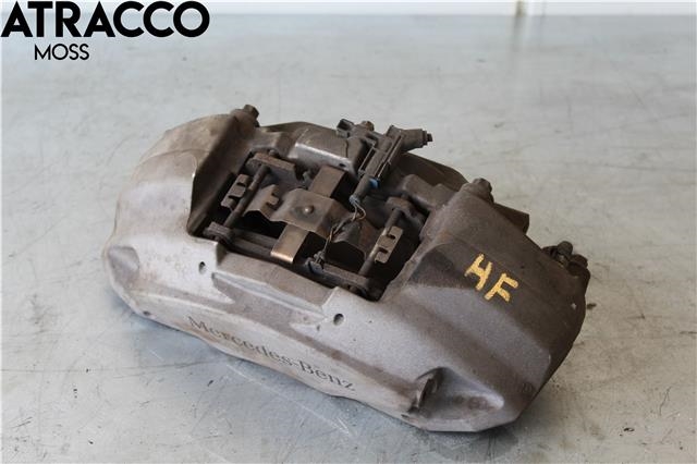 Bremsecaliper høyre foran til Mercedes C-Klasse, 2014-2018 (Fase 1) (W205) (W205) (A0114219898)