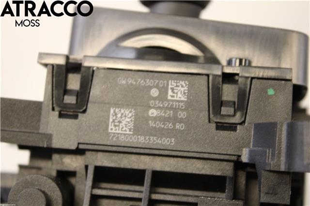 Girstang/girvelger automat til BMW X3 2017-->> (G01) (G01) (61319458755|)