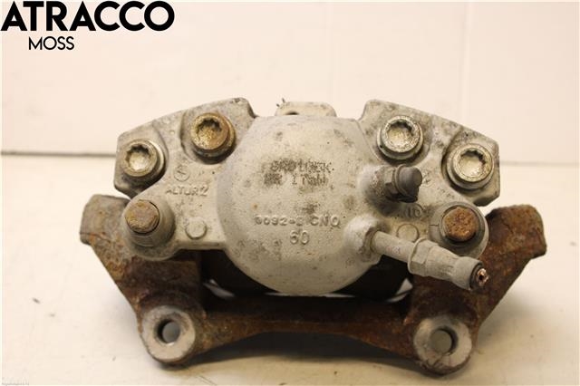 Bremsecaliper venstre foran til Audi Q5 2008-2012 (Type I, Fase 1)  (8K0615123E|)