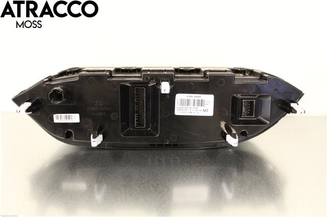 Varmeapparat betjening til Kia Rio 2011-2017 Type III  (972501W620|)
