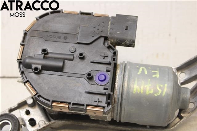 Viskermotor frontrute til Ford Focus 2011-2014 (Type III, Fase 1)  (2135607|)