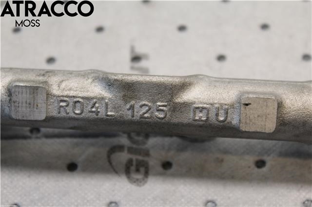 Dyseskinne (fuelrail) til Audi A4 2015-2019 (Type V, Fase 1) (B9) (B9) (04L130089G|)