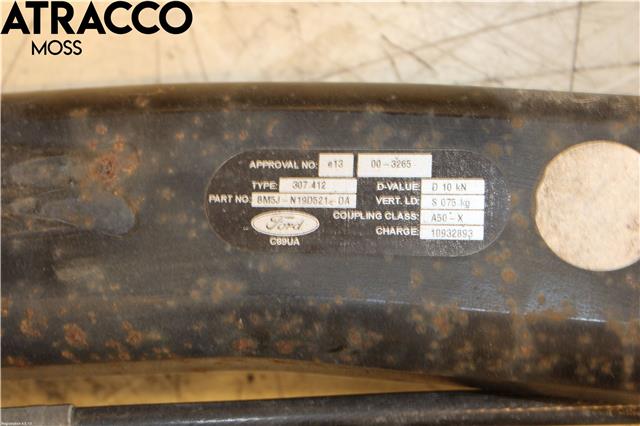 Hengerfeste til Ford Focus 2011-2014 (Type III, Fase 1)  (1880324|)