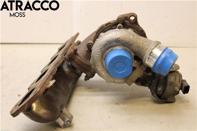 Turbo til Ford Focus 2011-2014 (Type III, Fase 1)  (1864631|)