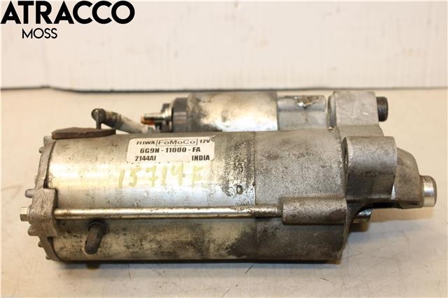 Starter diesel til Ford Focus 2011-2014 (Type III, Fase 1)  (1376305|)