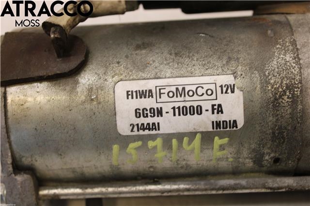 Starter diesel til Ford Focus 2011-2014 (Type III, Fase 1)  (1376305|)