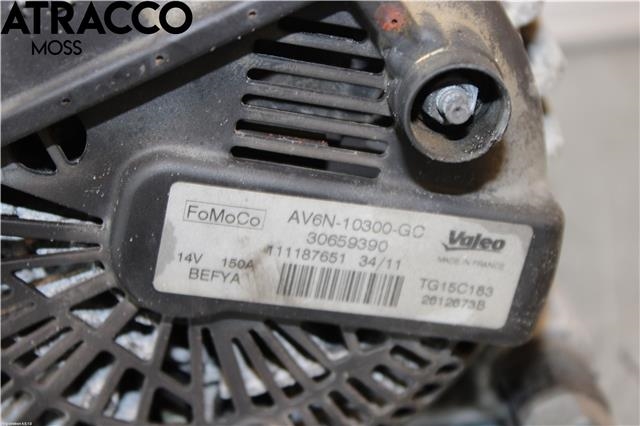 Dynamo til Ford S-Max 2010-2015 (Type I, Fase 2)  (1857696|)
