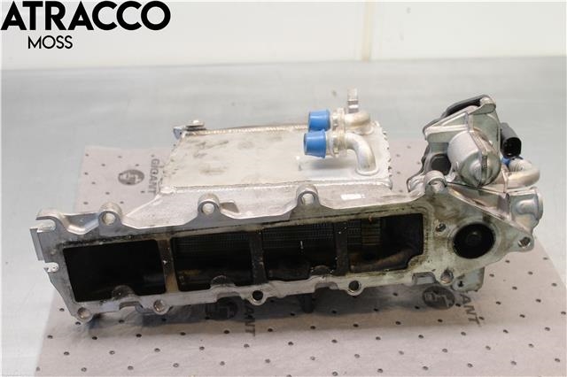 Intercooler til Audi A4, 2015-2019 (Type V, Fase 1) (B9) (B9) (04L129711T)