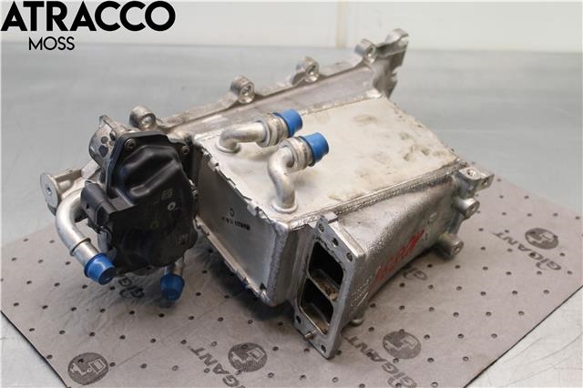 Intercooler til Audi A4 2015-2019 (Type V, Fase 1) (B9) (B9) (04L129711T|)