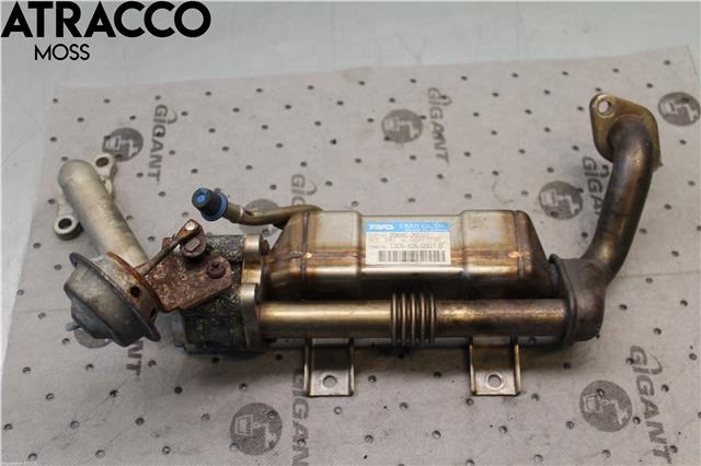 EGR-kjøler til Toyota RAV4 2006-2009 (Type III, Fase 1)  (2568026020|)