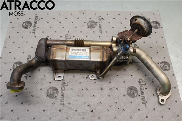 EGR-kjøler til Toyota RAV4 2006-2009 (Type III, Fase 1)  (2568026020|)