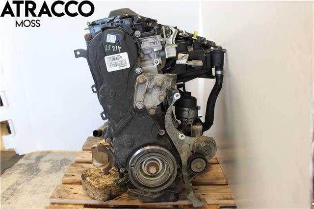 Motor diesel til Ford Focus 2011-2014 (Type III, Fase 1)  (1838469|)