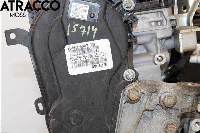 Motor diesel til Ford Focus 2011-2014 (Type III, Fase 1)  (1838469|)