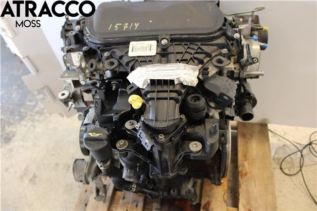 Motor diesel til Ford Focus 2011-2014 (Type III, Fase 1)  (1838469|)