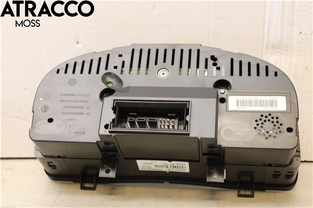 Instrumentpanel til VW Tiguan 2007-2011 (Type I, Fase 1)  (5N0920870DX|)