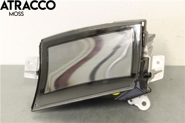 Multimedia display (MCU - Media Controller Unit) til BMW 3-Serie, 2012-2018 (F30/F31/F34) (F30/F31/F34) (62309865046)