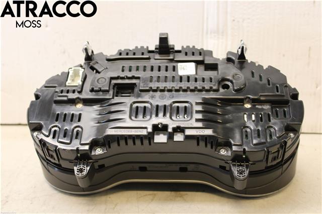 Instrumentpanel til Mercedes C-Klasse 2014-2018 (Fase 1) (W205) (W205) (A2539009805|)
