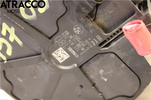Dynamo til BMW X3 2017-->> (G01) (G01) (12318571357|)