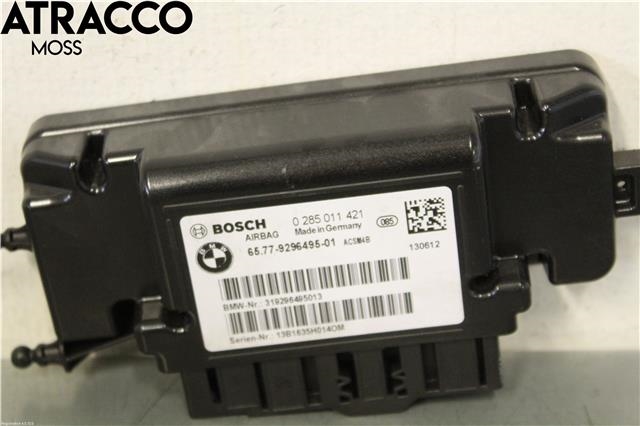Styreenhet diverse til BMW 3-Serie 2012-2018 (F30/F31/F34) (F30/F31/F34) (65779296495|)