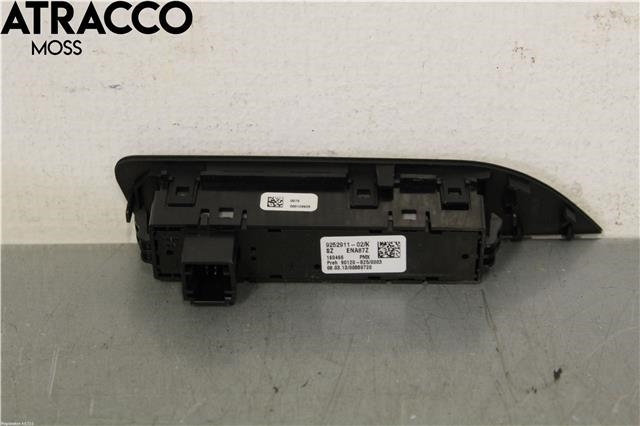 Bryter Antispinn til BMW 3-Serie 2012-2018 (F30/F31/F34) (F30/F31/F34) (61319252911|)