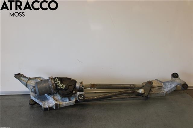 Viskermotor frontrute til Mitsubishi Outlander 2007-2010 (Type II, Fase 1) (8250A178|)