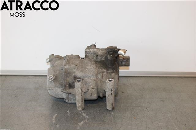 Aircondition kompressor til Toyota Yaris, 2012-2014 (Type III, Fase 1) (8837052011)