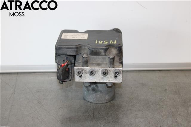 ABS sentral til Audi A1, 2018-->> (Type II) (2Q0614517AG)