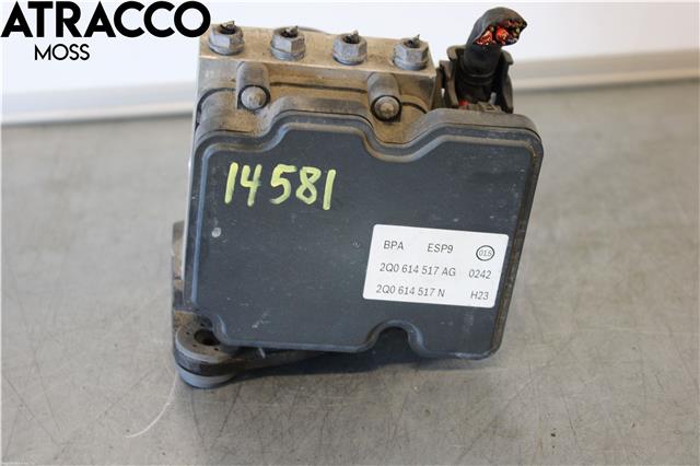 ABS sentral til Audi A1 2018-->> (Type II) (2Q0614517AG|)
