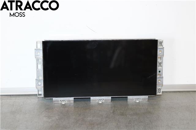 Multimedia display (MCU - Media Controller Unit) til Audi A1, 2018-->> (Type II) (82A919604B)