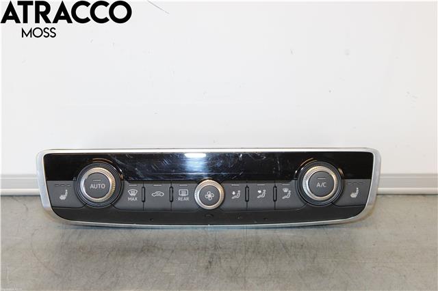 Varmeapparat betjening til Audi A1, 2018-->> (Type II) (83A820043A)