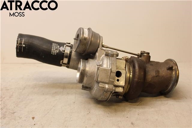 Turbo til Mercedes C-Klasse, 2014-2018 (Fase 1) (W205) (W205) (A1770900080)