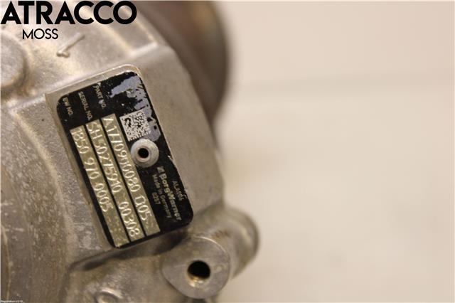 Turbo til Mercedes C-Klasse 2014-2018 (Fase 1) (W205) (W205) (A1770900080|)