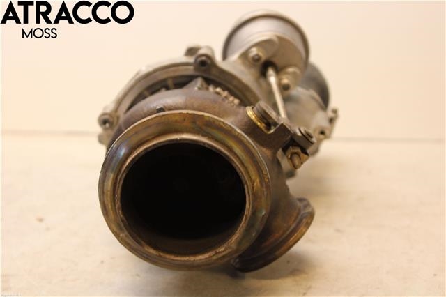 Turbo til Mercedes C-Klasse 2014-2018 (Fase 1) (W205) (W205) (A1770900080|)