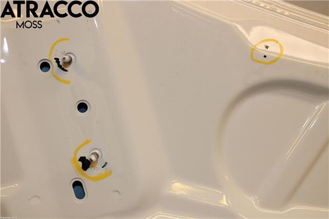Panser til Ford Transit Connect 2013-2018 Type II, Fase 1  (1808950|)