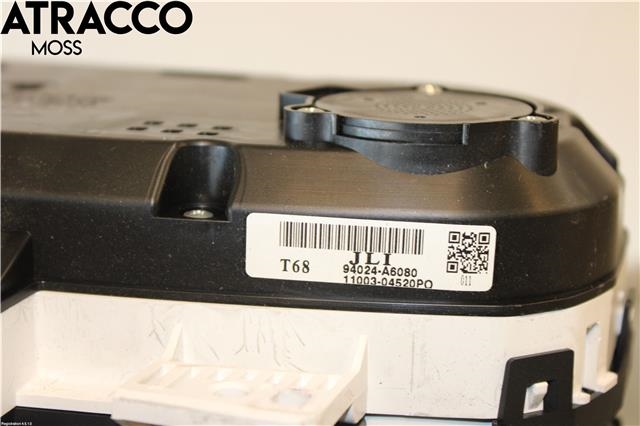 Instrumentpanel til Hyundai i30 2012-2017 (Type II)  (94024A6080|)