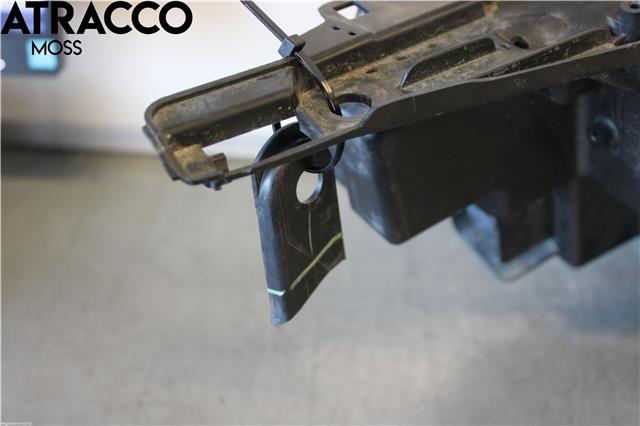Frontlykt venstre halogen til Renault Kangoo 2008-2021 (Type II)