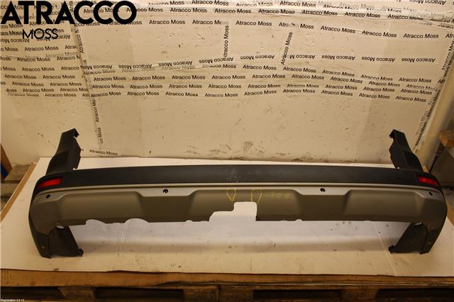 Støtfanger bak til Renault Kangoo, 2008-2021 (Type II)  (7701478196)