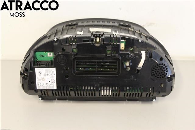 Instrumentpanel til BMW 7-Serie 2009-2015 (F01/F02/F03/F04) (F01/F02/F03/F04) (62109312040|)
